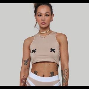 Creatures of XIX - XX Tank - NEW